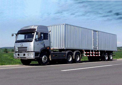 物流智能化，配送更高效