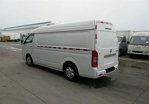 優騏物流：使用面包車拉貨，不拍被懲罰嗎？